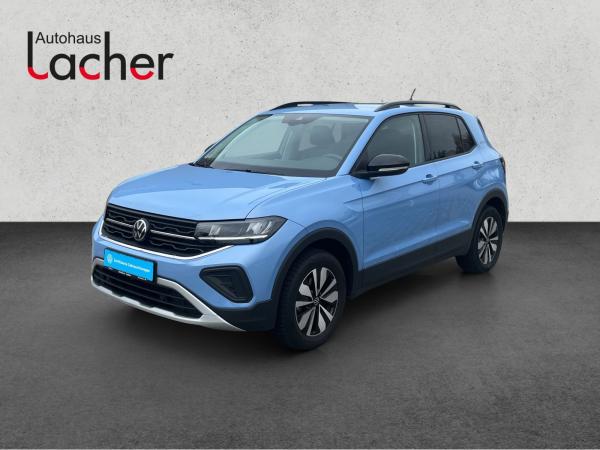 Volkswagen T-Cross Goal 1.0 TSI 6-Gang,ACC,LED,5J-Garantie