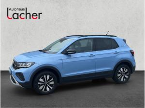 Volkswagen T-Cross Goal 1.0 TSI 6-Gang,ACC,LED,5J-Garantie
