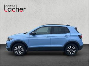 Volkswagen T-Cross Goal 1.0 TSI 6-Gang,ACC,LED,5J-Garantie