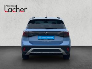 Volkswagen T-Cross Goal 1.0 TSI 6-Gang,ACC,LED,5J-Garantie
