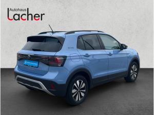 Volkswagen T-Cross Goal 1.0 TSI 6-Gang,ACC,LED,5J-Garantie