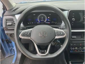 Volkswagen T-Cross Goal 1.0 TSI 6-Gang,ACC,LED,5J-Garantie