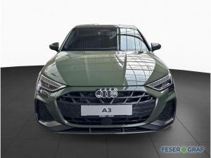 Audi A3 Sportback S line ACC LED Businesspaket Plus