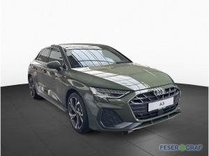 Audi A3 Sportback S line ACC LED Businesspaket Plus