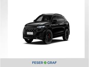 Audi Q8 TFSIe Sline business AHK ARL PANO B&O HUD