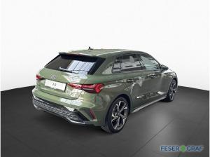 Audi A3 Sportback S line ACC LED Businesspaket Plus