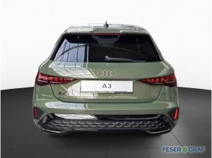 Audi A3 Sportback S line ACC LED Businesspaket Plus