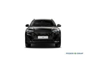 Audi Q8 TFSIe Sline business AHK ARL PANO B&O HUD