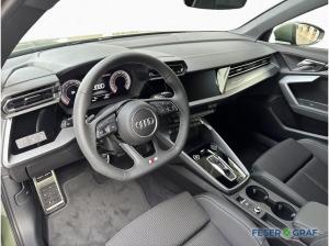 Audi A3 Sportback S line ACC LED Businesspaket Plus