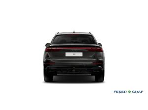 Audi Q8 TFSIe Sline business AHK ARL PANO B&O HUD