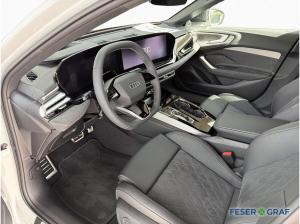 Audi A5 e-hybrid quattro Tech Plus HUD B&O Sline AHK