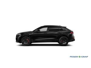 Audi Q8 TFSIe Sline business AHK ARL PANO B&O HUD