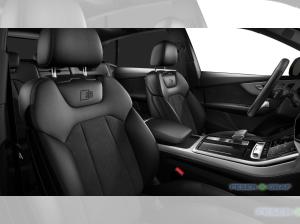 Audi Q8 TFSIe Sline business AHK ARL PANO B&O HUD