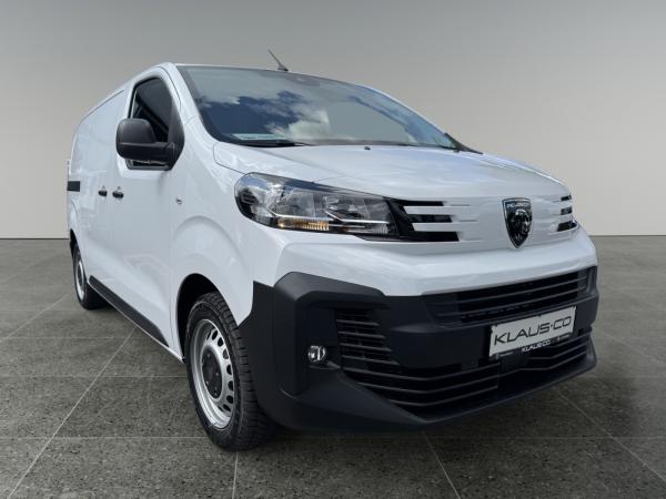 Abbildung Leasingangebot Peugeot Expert