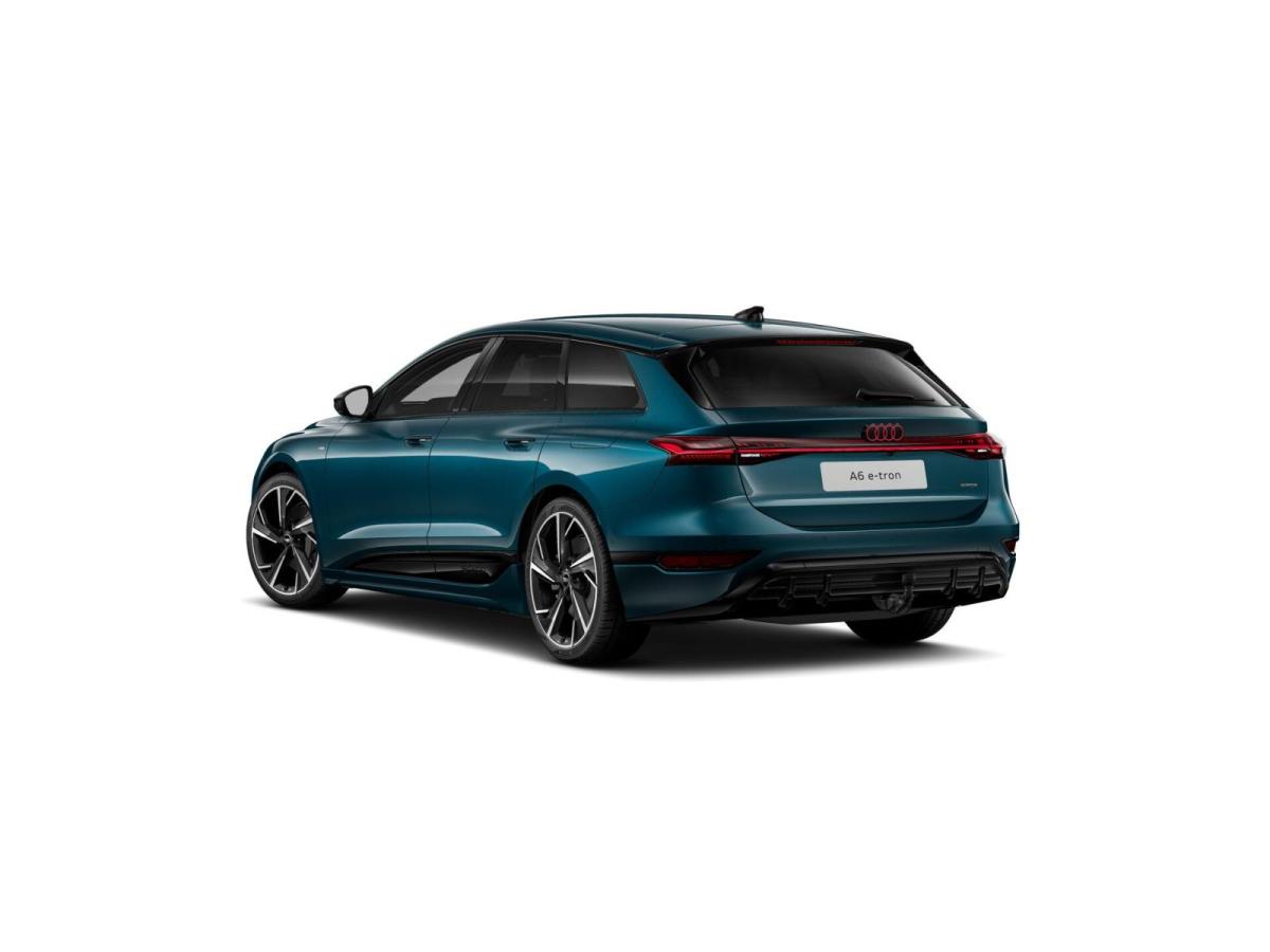 Audi A6 e-tron