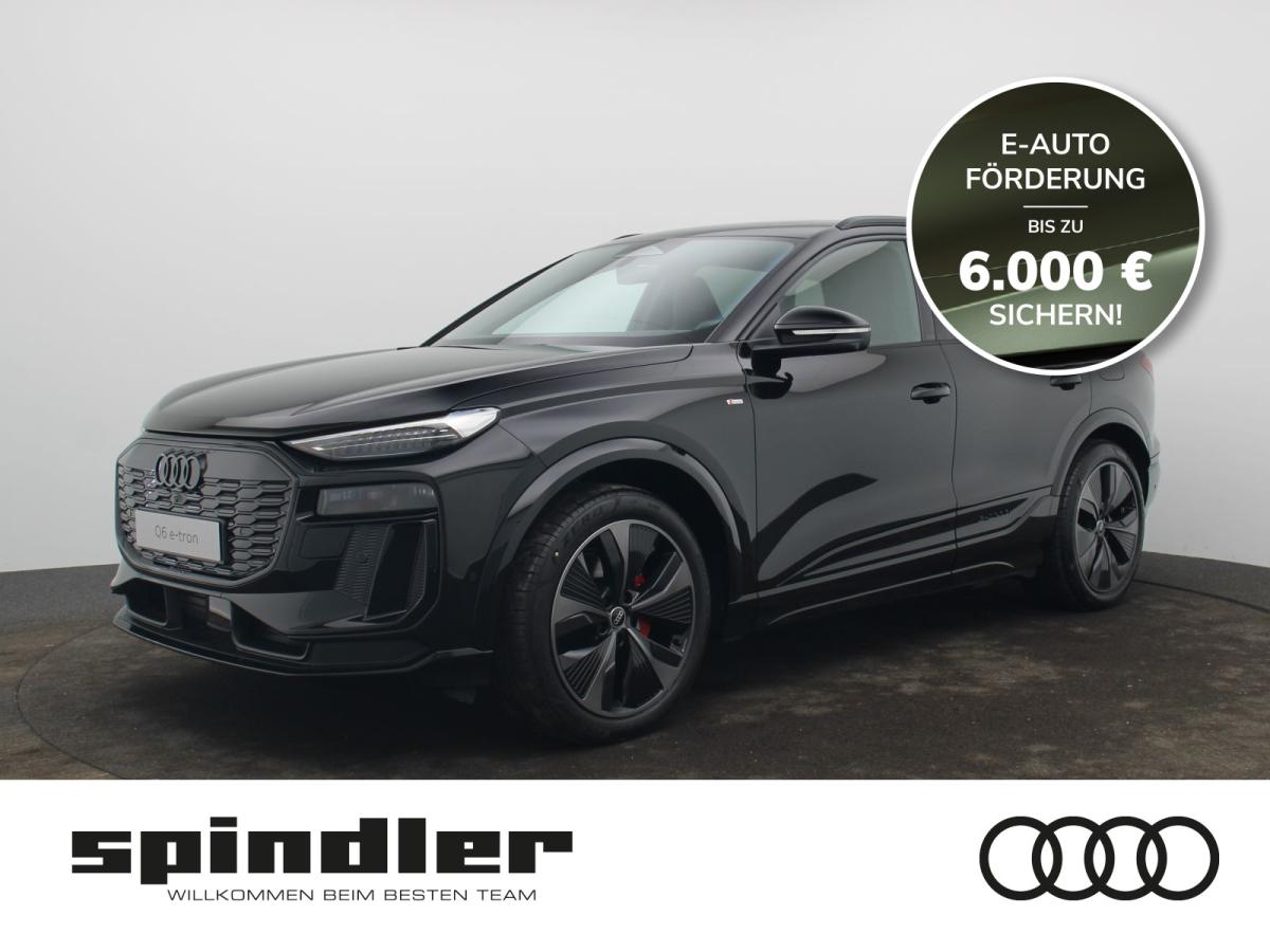 Audi Q6 e-tron Q6 SUV e-tron performance | Pano,Air,AHK,B&O