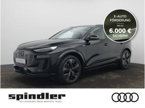 Audi Q6 e-tron Q6 SUV e-tron performance | Pano,Air,AHK,B&O