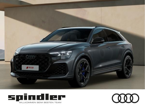 Audi RS Q8 SUV performance | Pano,AHK,Head-Up,Vmax305
