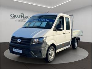 Volkswagen Crafter Pritsche Sofort verfügbar!