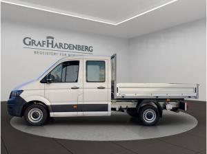 Volkswagen Crafter Pritsche Sofort verfügbar!