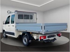 Volkswagen Crafter Pritsche Sofort verfügbar!