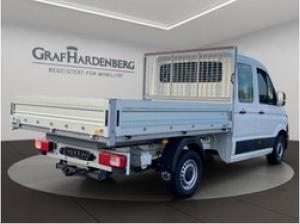 Volkswagen Crafter Pritsche Sofort verfügbar!