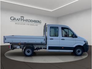 Volkswagen Crafter Pritsche Sofort verfügbar!
