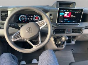 Volkswagen Crafter Pritsche Sofort verfügbar!