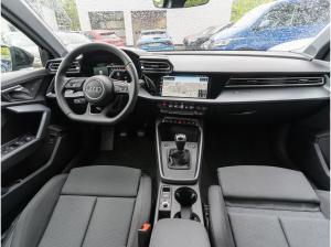 Audi A3 Sportback 30TFSI NAVI LED AHK ACC RFK SHZ VC// sofort verfügbar!!