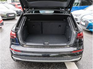 Audi A3 Sportback 30TFSI NAVI LED AHK ACC RFK SHZ VC// sofort verfügbar!!
