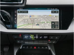 Audi A3 Sportback 30TFSI NAVI LED AHK ACC RFK SHZ VC// sofort verfügbar!!