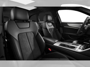 Audi A6 Avant TFSIe 0,5% UPE 96.000€ Winterräder