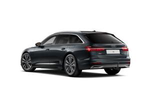 Audi A6 Avant TFSIe 0,5% UPE 96.000€ Winterräder