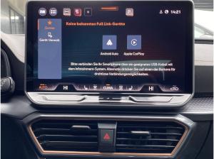 Cupra Leon VZ 2.0 TSI DSG MATRIX SENNHEISER RFK ACC CarPlay