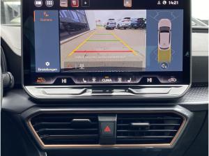Cupra Leon VZ 2.0 TSI DSG MATRIX SENNHEISER RFK ACC CarPlay