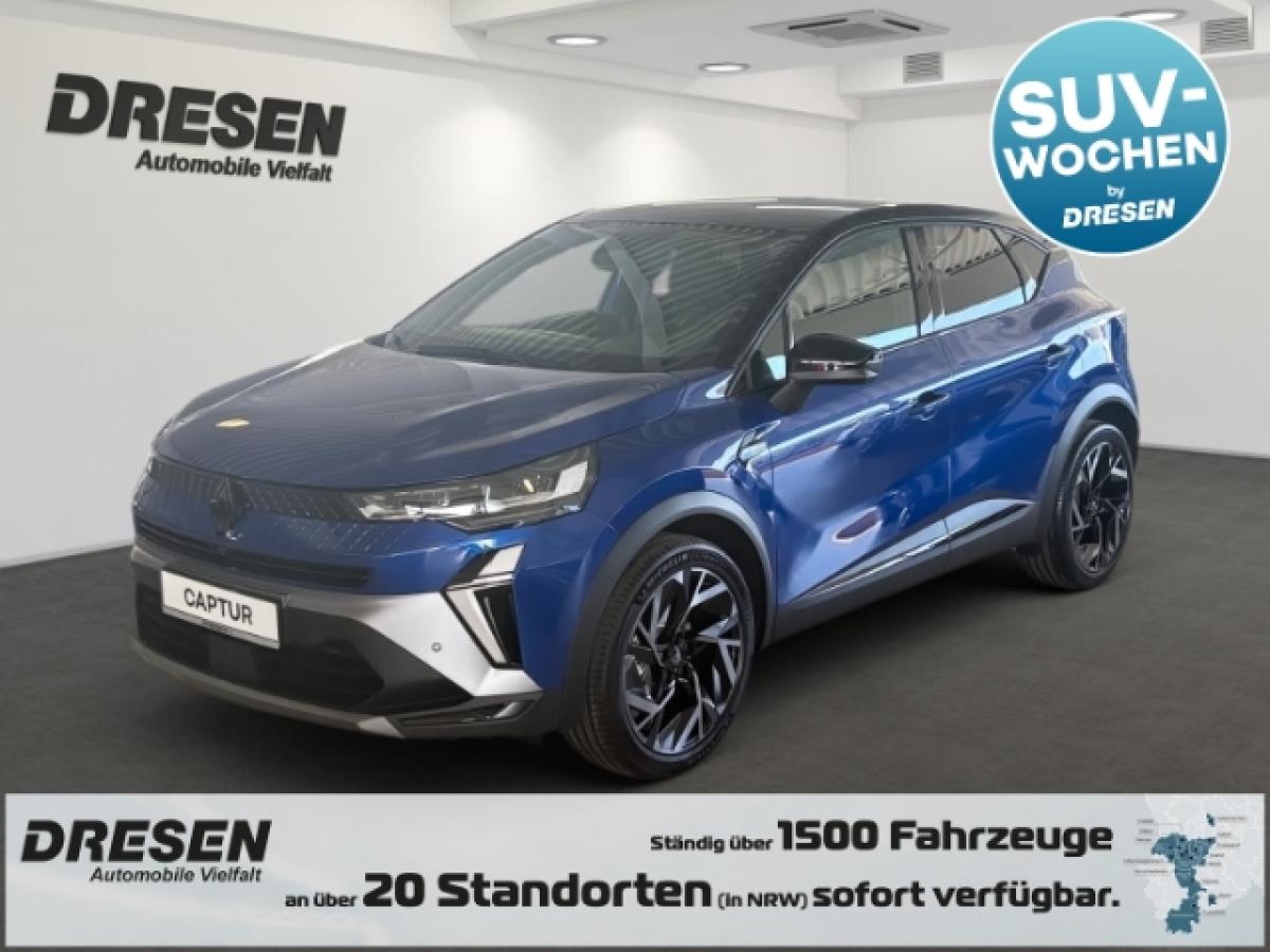 Renault Captur Esprit Alpine Full Hybrid E-Tech 160 *360Grad-Kamera*Carplay*uvm.