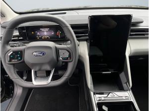 Ford Explorer Fahrerassistenz-Paket, Komfort-Paket sowie AHK schwenkbar