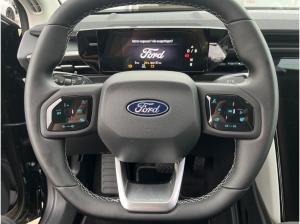 Ford Explorer Fahrerassistenz-Paket, Komfort-Paket sowie AHK schwenkbar