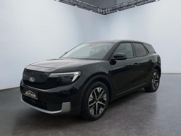 Ford Explorer Fahrerassistenz-Paket, Komfort-Paket sowie AHK schwenkbar