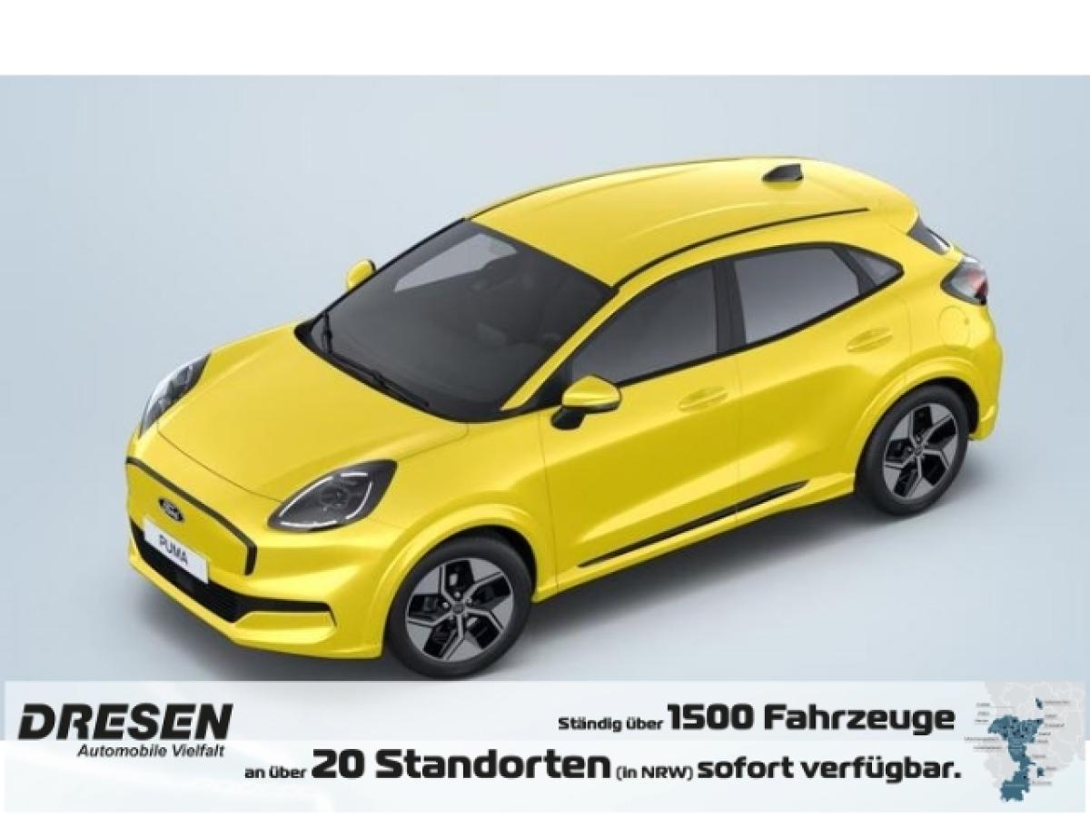Ford Puma Gen-E FWD 47kWh **Bestell-Fzg** Navi Digitales Cockpit LED Apple CarPlay Android Auto