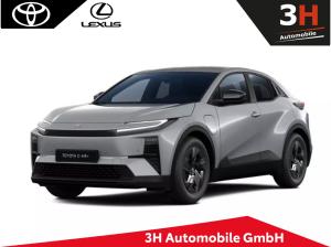 Toyota C-HR+