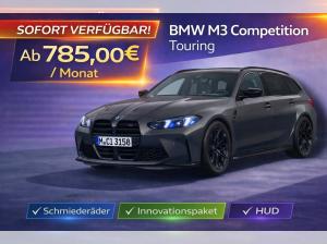 BMW M3 Competition xDrive Touring Innovationspaket Schmiederäder