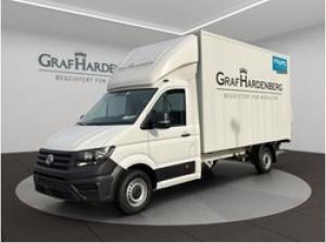 Volkswagen Crafter Kofferaufbau mit Ladebordwand Sofort verfügbar!