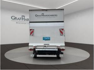 Volkswagen Crafter Kofferaufbau mit Ladebordwand Sofort verfügbar!