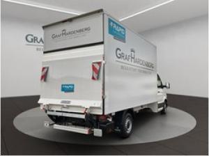 Volkswagen Crafter Kofferaufbau mit Ladebordwand Sofort verfügbar!