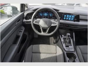 Volkswagen Golf VIII 1.5 TSI Style AHK/Sitzheizung/PDC/App-Connect/LED Style
