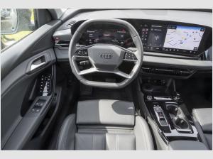 Audi Q6 e-tron quattro Pano/AreaView/Matrix/Beifahrerdisplay/Sitzhei