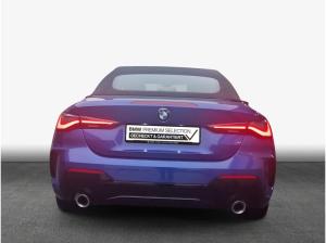BMW 420 i Cabrio *Jahreswagen*