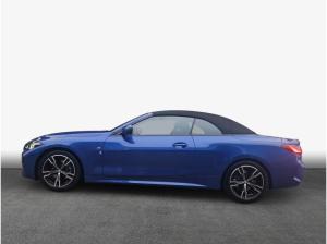 BMW 420 i Cabrio *Jahreswagen*