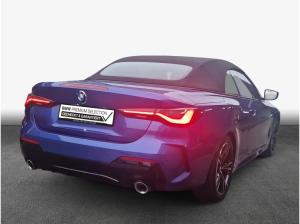 BMW 420 i Cabrio *Jahreswagen*